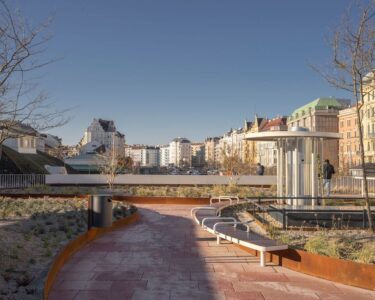 Vienna rinnova lo storico mercato: spazio pubblico tra retorica e turismo