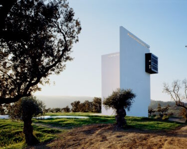 Emilio Ambasz, prosa che si fa poesia, verde