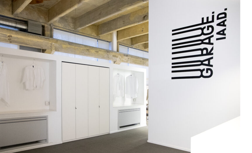 A Torino il laboratorio hi-tech è in un garage