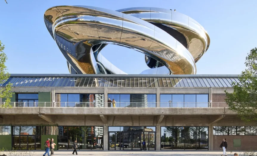 Cina, soft power e trionfi architettonici