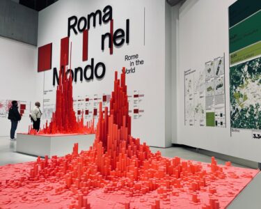 Numeri, immaginari: dove (e come) sta Roma nel mondo