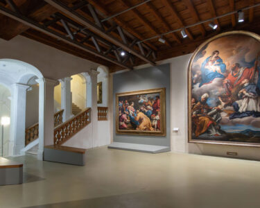 Capolavori e spazi angusti, riapre la Pinacoteca di Ancona