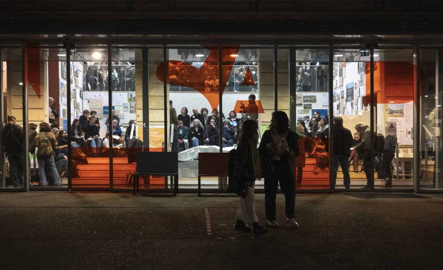 Parigi e Giancarlo De Carlo: un ritorno che apre lo spazio