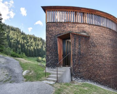 Architettura alpina, evoluzione di un mito