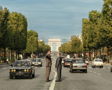 Quo vadis architetto? Lo sconosciuto del Grande Arco