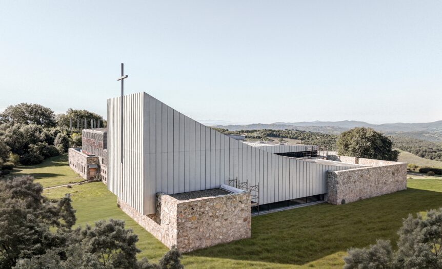 L’archiviaggio. Quel monastero sull’ermo colle toscano