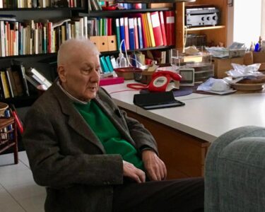 Pier Luigi Crosta (1937-2026)