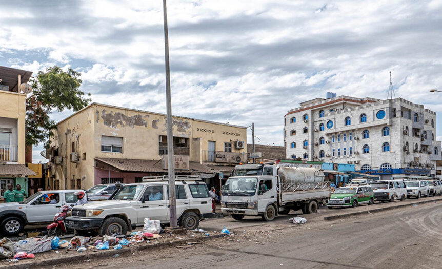 Ritratti di città. Gibuti, dicotomie urbane nel Corno d’Africa