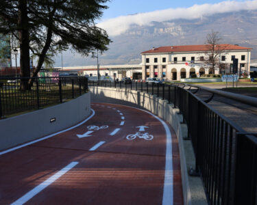 Rovereto, la stazione non è più un limite