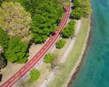 Infrastruttura verde per la città del clima che cambia