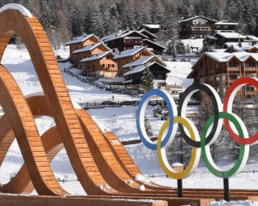 Olimpiadi nelle Alpi unite: 2006, 2026, 2030