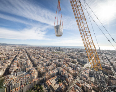 Sagrada Familia, la cattedrale del turismo globale