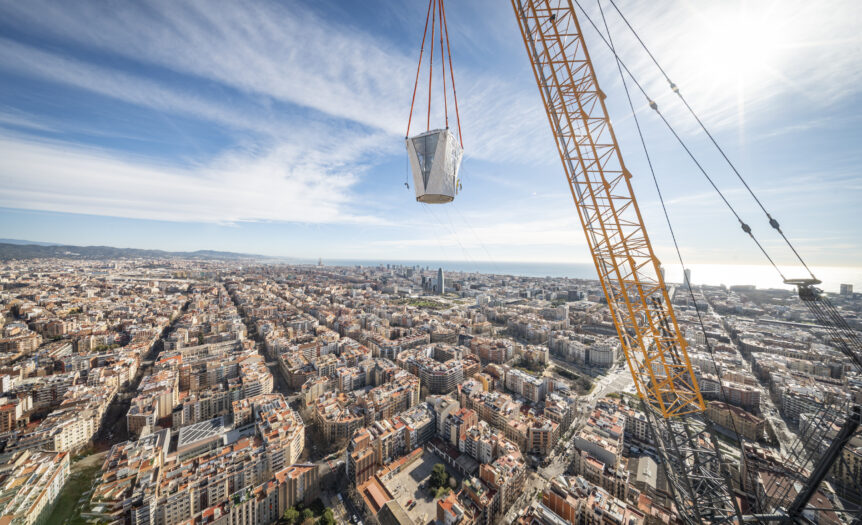 Sagrada Familia, la cattedrale del turismo globale