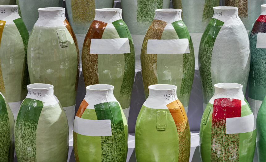 Design e sussurri: Hella Jongerius al Vitra Campus