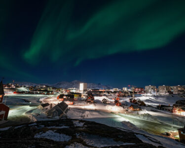 Ritratti di città. I progetti globali di Nuuk, capitale dell’Artico