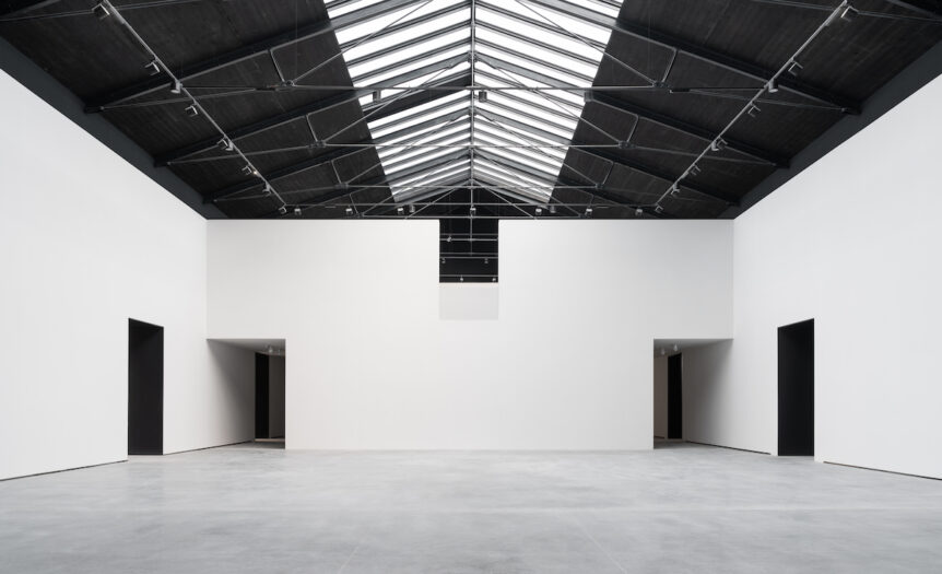 La Biennale ritrova il suo Padiglione Centrale: eleganza minimal a Venezia