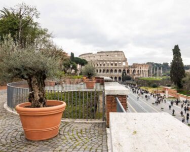 Roma, da quel Belvedere la lezione eterna di Antonio Cederna