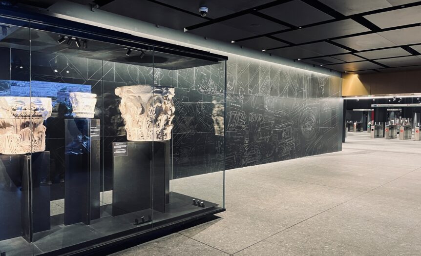 Roma: finisce il Giubileo, non il diluvio di cantieri