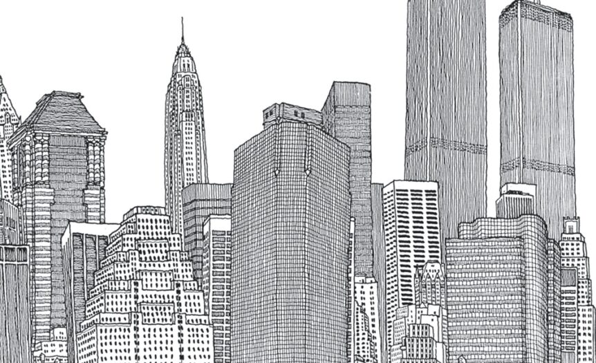 New York in copertina: musica e immaginari urbani