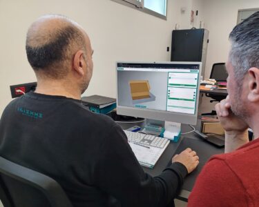 Innovazione digitale per il settore cartotecnico