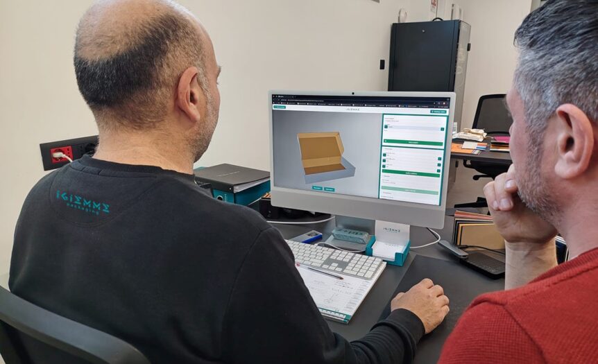 Innovazione digitale per il settore cartotecnico