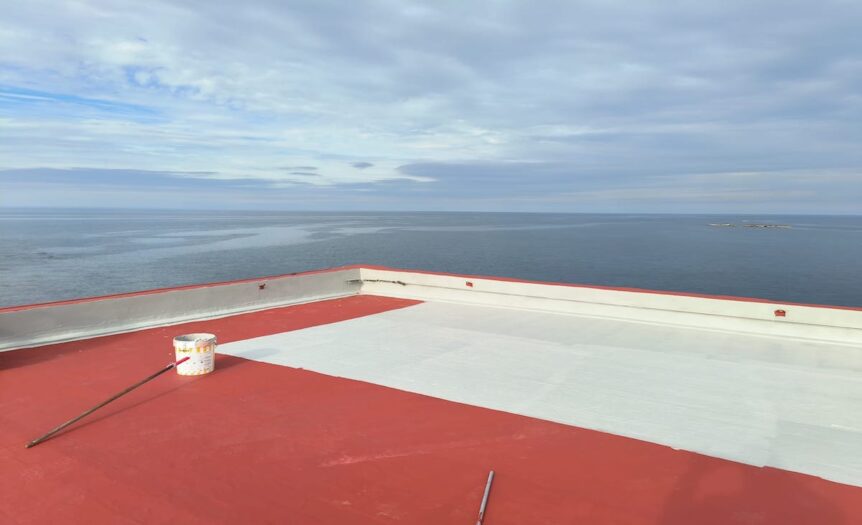 Guaine liquide, perché sceglierle per impermeabilizzare