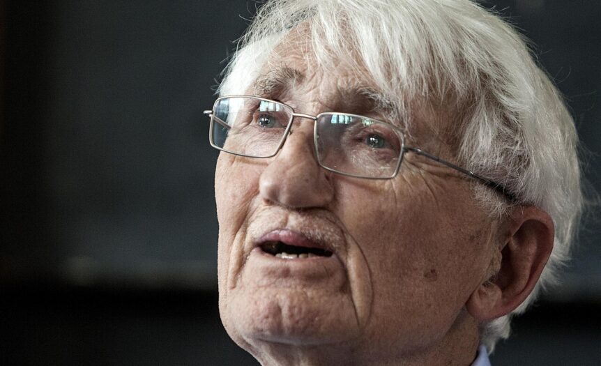Il pensiero urbano di Jürgen Habermas (1929-2026)