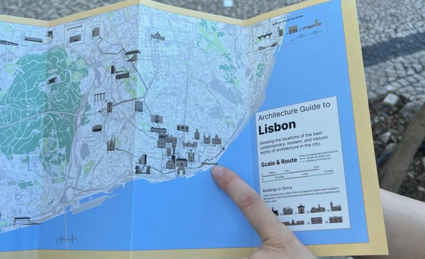 Avventure architettoniche, il gran ritorno delle mappe