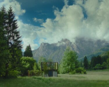 Il tempo della montagna. ArchitetturAlpinA in dieci storie