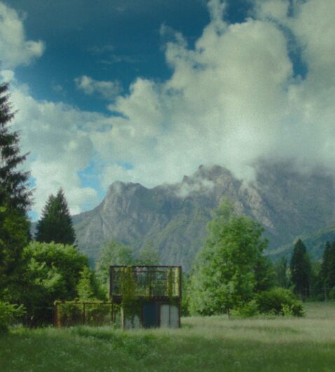 Il tempo della montagna. ArchitetturAlpinA in dieci storie