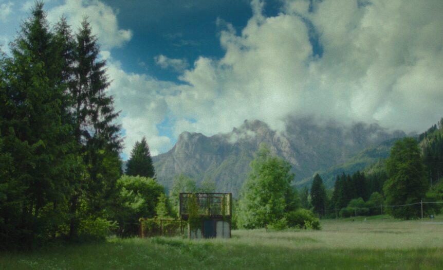 Il tempo della montagna. ArchitetturAlpinA in dieci storie