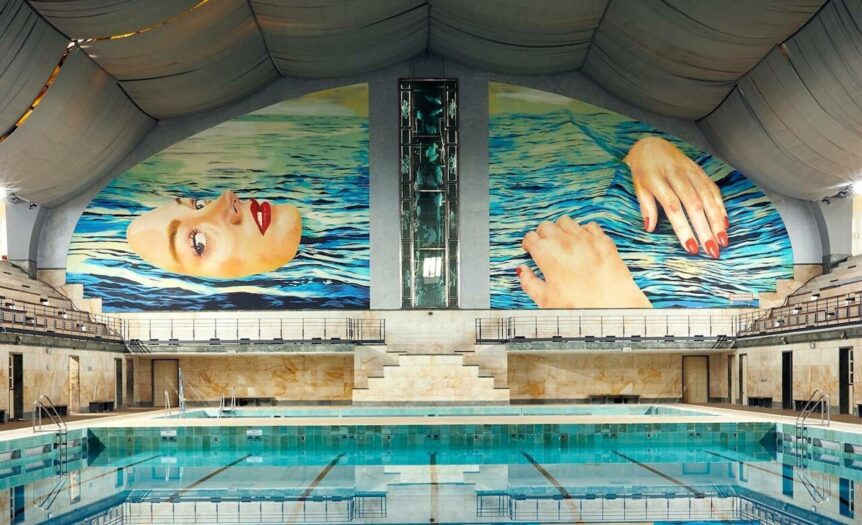Le piscine di Milano: l’impresa è restare a galla