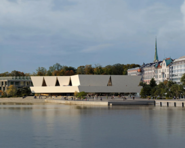 L’architettura finlandese si celebra sul porto di Helsinki