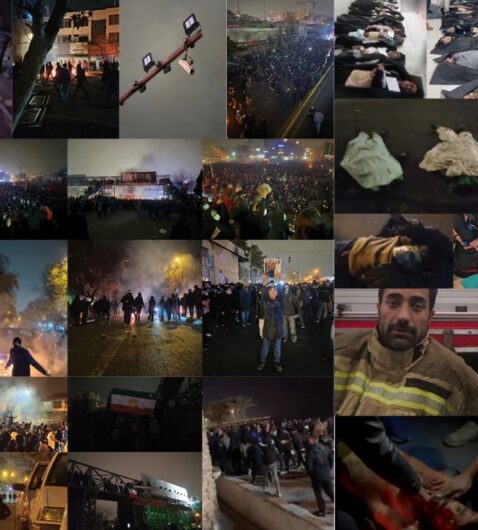 Voci dall’Iran, dove le cose cambiano di significato