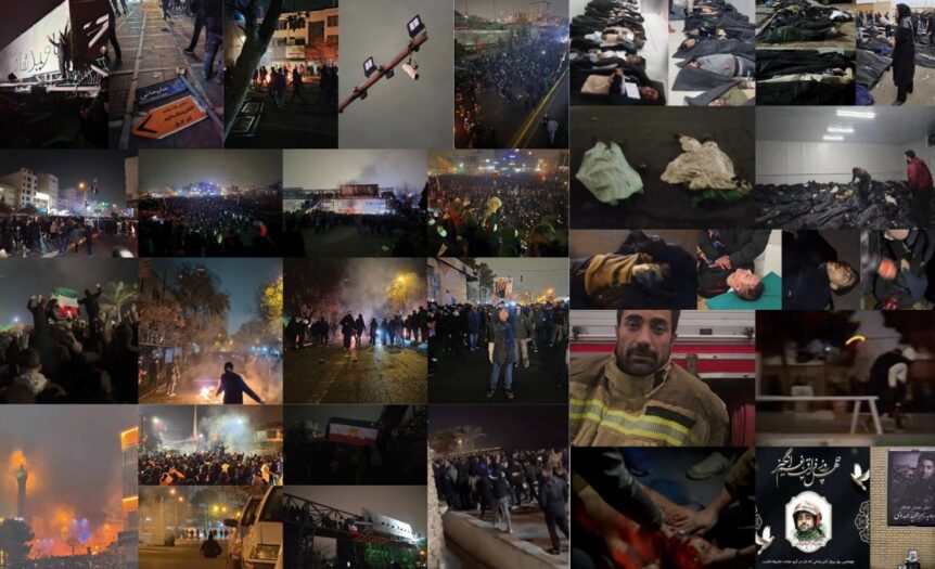 Voices from Iran, Where Things Change Meaning