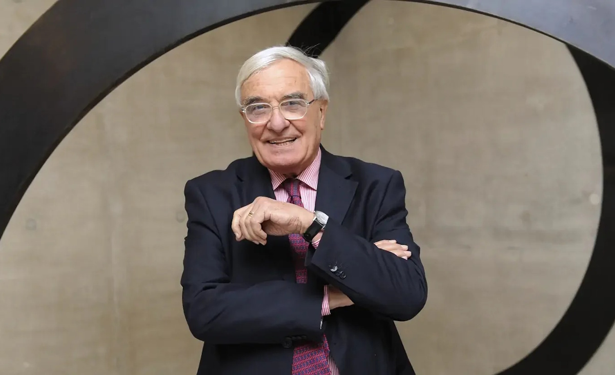 Umberto Allemandi (1938-2026)