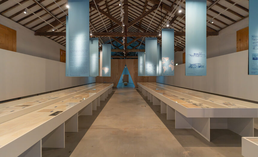 Lucio Costa e l’archivio al di là dell’Oceano