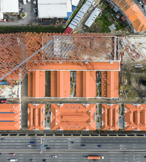 Matadouro, infrastruttura sociale: rigenera e riconnette