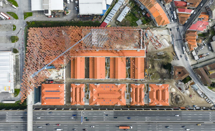 Matadouro, infrastruttura sociale: rigenera e riconnette