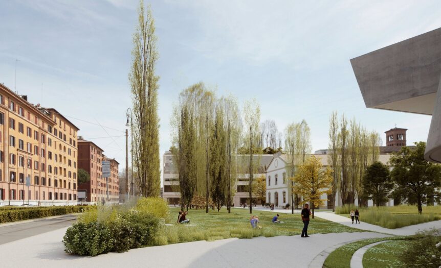 Maxxi, laboratorio urbano in continuo adattamento