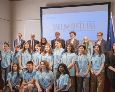 Progettare nel cambiamento climatico: Mantovarchitettura fa 13