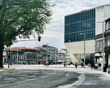 Nuno Grande: Porto, ritorno al futuro