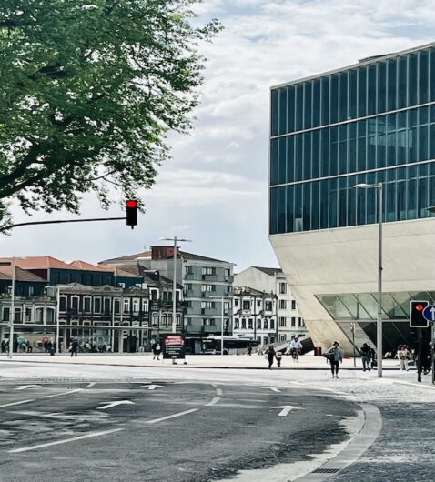 Nuno Grande: Porto, ritorno al futuro