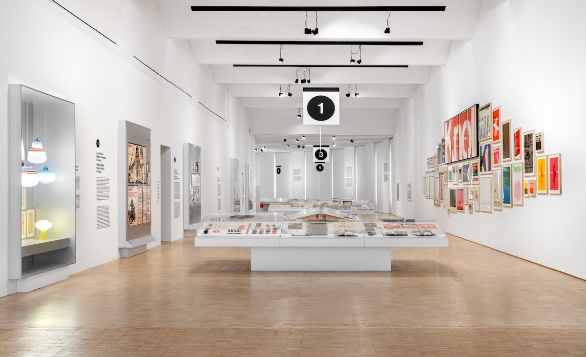 Lella e Massimo Vignelli, la chiarezza di traiettorie trasversali