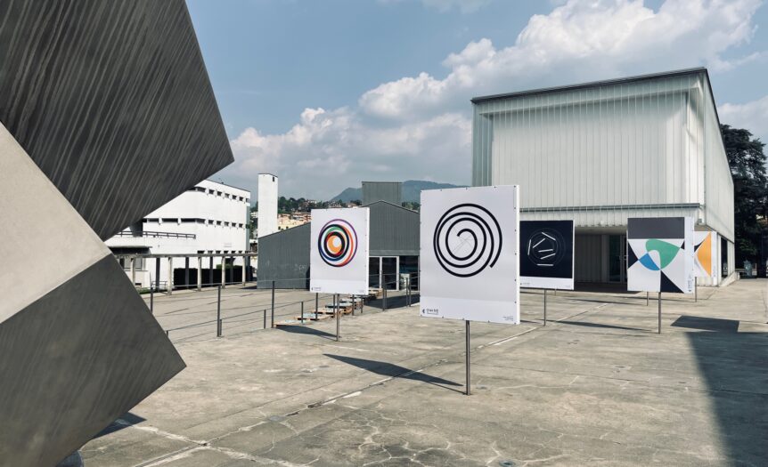 Max Bill, la bellezza concreta del colore