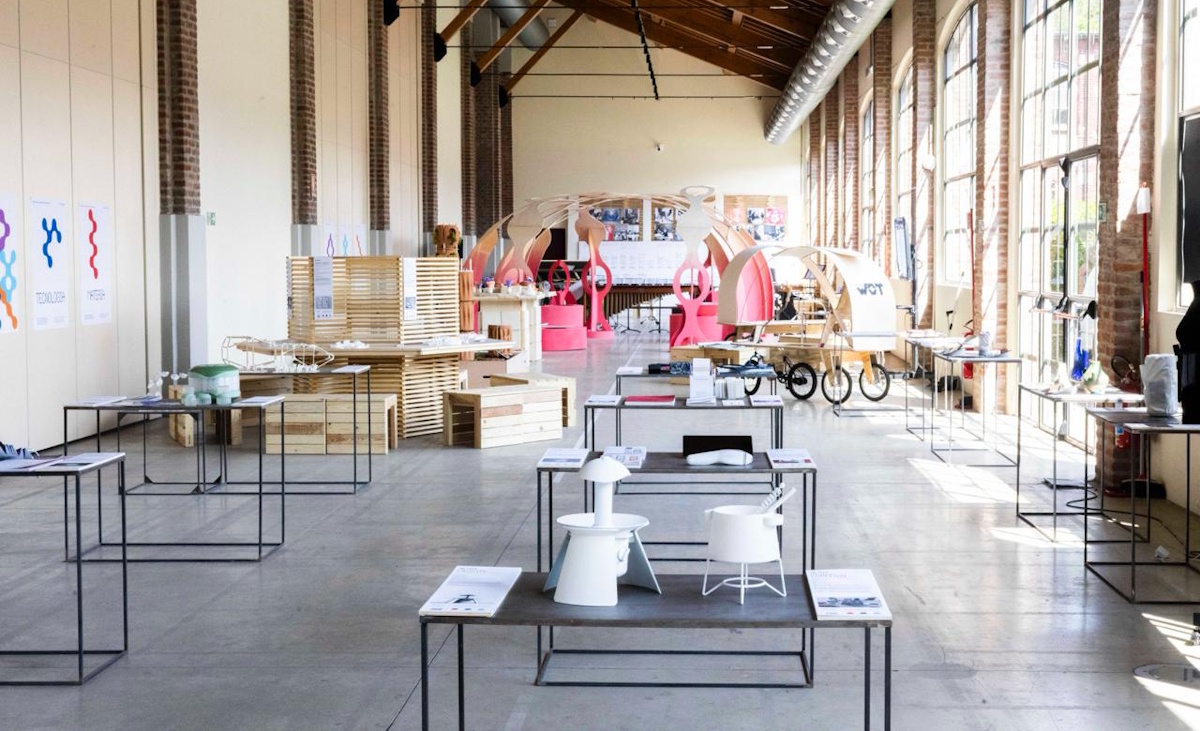 New Design for a New World, l’invisibile in mostra