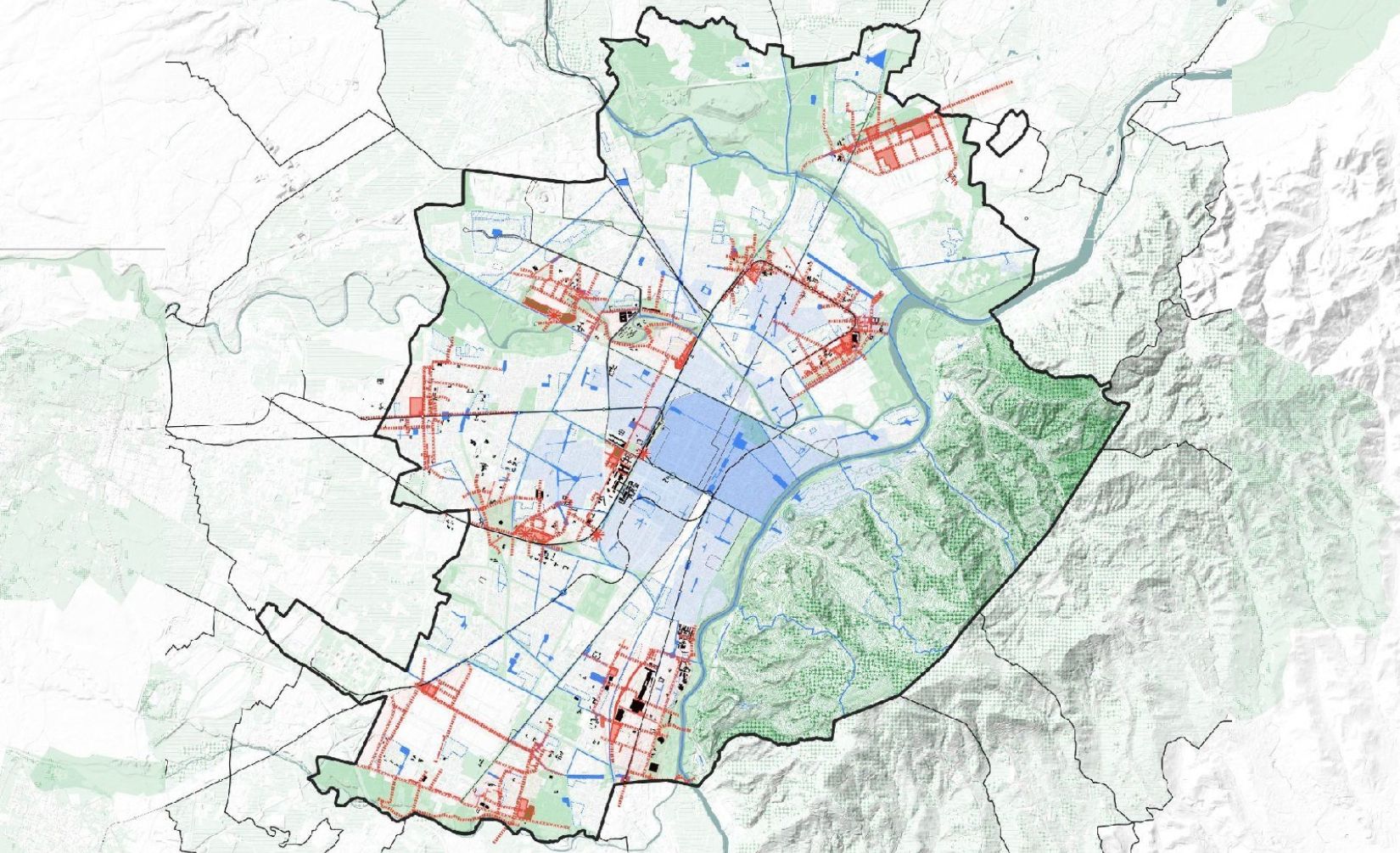 Torino, un Piano di regole, ma soprattutto di governo