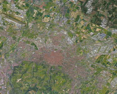 Bologna, lo spazio dell’urbanistica