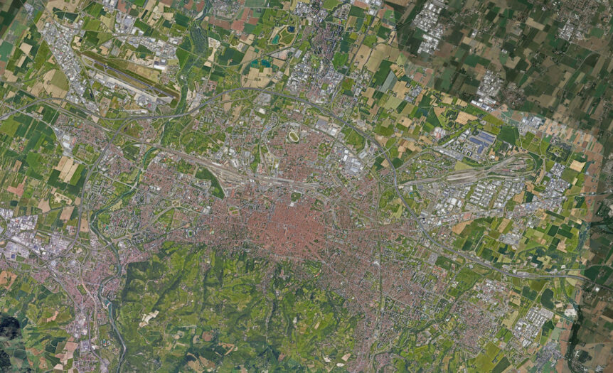 Bologna, lo spazio dell’urbanistica