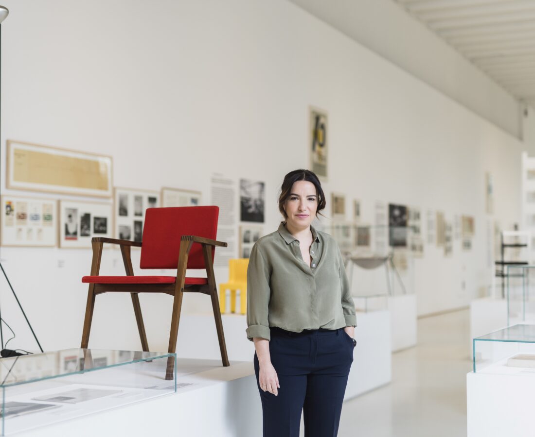 Carla Morogallo: la Design Week non sia un eventificio